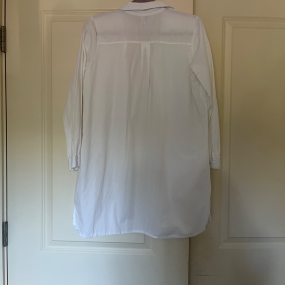 Mini Shirt Dress - Picture 3 of 4